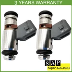 2X Fuel Injector For Harley Dyna Road King Electra Glide Ducati Monster IWP043. Fixed Price $46.81.