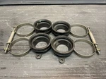 2008 Kawasaki Ninja ZX14 Intake Manifold Boots Oem. Fixed Price $40.00.