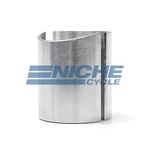 Mikuni Brass Throttle Slide Right Idle Adjust VM38/24/2.0. Fixed Price $42.50.