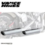 2012 Harley FLSTSE3 1800 Abs Softail Convertible Cvo Twin Slash Exhaust Vance.... Fixed Price $1209.28.
