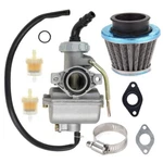 Carburetor For 1982 Honda XL80S Replaces 16100-195-674. Fixed Price $19.00.