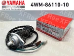 Yamaha Genuine 1999-2003 XV1600 Road Star Solenoid 4WM-86110-10-00 Oem. Fixed Price $285.00.