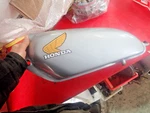 Honda 1977-78 Cr 125 Elsinore Gas /fuel/petrol Tank. Fixed Price $229.99.
