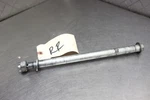 12-16 Kawasaki Ninja EX650 650R Rear Wheel Axle. Fixed Price $33.90.