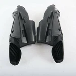 For Suzuki GSXR600/GSXR750 2006-2007 Unpainted Left & Right Air Intake Tube Duct. Fixed Price $51.99.