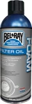 Bel Ray Foam Filter Oil 400ML. Aerosol 99200-A400W. Fixed Price $11.87.