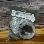 New Kuryakyn Adapter/breather Quick Silver 93- Up 8532. Fixed Price $32.40.