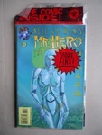 Mr Hero Neil Gaiman's #13 Tekno Comix - Anniversary 2X1 Comics SA50. Fixed Price $7.19.