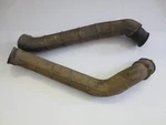 1996 Yamaha Breeze 125 Atv Used Oem Rubber Air Breather Tube Pipe. Fixed Price $34.99.