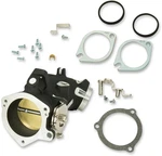 S&s Cycle 170-0345 Throttle Hog Cable Operated Body Kit Black 58 Mm. Fixed Price $896.36.