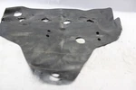 Heat Shield Rubber Sheet 44271-24F00 2002 Suzuki Hayabusa GSX1300R. Fixed Price $40.00.