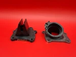 2005 - 2007 CR125R Vforce 3 Intake Insulator Manifold & Reed Cage Valve. Fixed Price $119.99.