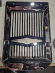 Show Chrome Celestar Radiator Grille 81-104 1904-0033 Vari. Kawaski And Suzuki. Fixed Price $100.99.