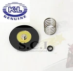 Kawasaki VN800 Vulcan Carburetor Accelerator Pump Rebuild Kit 1995 - 2004. Fixed Price $31.51.