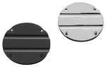 Kuryakyn Blood Grove Trap Door - Chrome Motorcycle Street Bike KUR8476. Fixed Price $33.93.