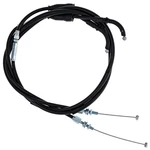 Niche Push Pull Throttle Cable For Kawasaki KX250F Suzuki RMZ250 K5401-20119. Fixed Price $22.52.