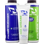 No Toil Evolution Filter Maintenance Kit - With Rim Grease / 16OZ EV109. Fixed Price $25.82.