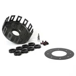 Clutch Basket 00-07 CR125, Prox 17.1220F, 22100-KZ4-A90. Fixed Price $412.21.