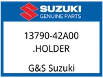Suzuki Oem Part 13790-42A00 Holder. Fixed Price $80.31.
