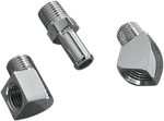 Gardner-westcott Breather Fitting 1/4" Npt For 3/8" Hose 7-90TD-6X4. Fixed Price $18.99.