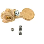 V-twin Manufacturing Linkert Thumb Choke Lever 35-0952. Fixed Price $38.90.
