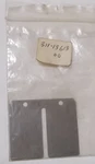 Nos Vintage Mx 1976 Yamaha YZ175C Oem Metal Reed Valve 311-13613-00 (HR3). Fixed Price $12.00.