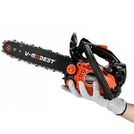 V-modest 2511 12" Gas Chainsaw 25CC 1.5HP 2-STROK Engine Top Handle Climbing. Fixed Price $139.99.