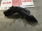 08-20 Suzuki Hayabusa Left Ram Air Tube. Fixed Price $35.00.