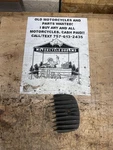 1979-1984 Harley Davidson Ham Can Air Cleaner Grill 29057-78. Fixed Price $74.99.