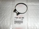 Honda Carburetor Air Boot Clamp CB500K CB550K CB550F 17255-323-000. Fixed Price $8.95.