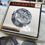 New Kuryakyn Cover Air Cleaner Ally Cat #9439 Harley Davidson G7. Fixed Price $89.99.