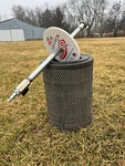Junior Air Filter Cleaner Tool Kit From Pete Industries, Llc Sd AFCJR8-18. Fixed Price $189.00.