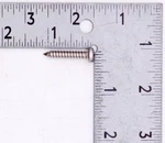 Tapping Screw Part Number 97780-50125-00 For Yamaha. Fixed Price $12.99.