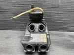 2008 Kawasaki Ninja EX650 Airbox, Cleaner Assembly #2926. Fixed Price $50.00.