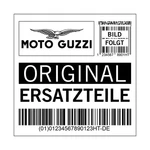 Vent Pipe Moto Guzzi, Apac, Asia, 978765 For Griso 8V 1200C. Fixed Price $114.51.