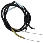 Niche Push Pull Throttle Cable For Kawasaki Ninja ZX6R ZX600J 32099-1193. Fixed Price $16.95.