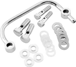 Bikers Choice 96-06 Big Twin Chrome Head Breather Kit. Fixed Price $112.27.