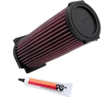 K Engineering YA-4350 High Flow Air Filter Yamaha YFM350 Raptor /. Fixed Price $65.25.