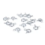 Kimpex Fuel Line Hose Clamps. Fixed Price $17.68.