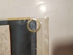 Nos James Gasket JGI-62085-40 Brass Shut Off Rod Seat Washer Harley Qty 1. Fixed Price $12.00.