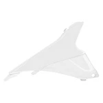 Polisport Airbox Cover For Ktm - White 8455100002. Fixed Price $23.07.