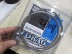 Drag Specialties 2009-2014 Flstc Frt Brake Line Kit / Harley Hd Ds 1741-2804 Ss. Fixed Price $59.95.