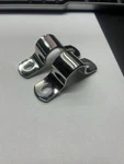 Harley Davidson Rear Fender Mount U-clamp 37-57 Ul El Fl Rigid Frames & Customs. Fixed Price $22.50.