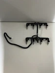 2010 2011 Bmw S1000RR Fuel Gas Petrol Injectors Injection Nozzle Rail Pipe Oem. Fixed Price $184.99.