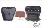 08-20 Suzuki Hayabusa GSX1300R Oem Air Box Bmc Filter Intake Cleaner 13700-15H00. Fixed Price $94.99.