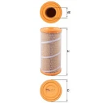 Mahle Air Filter LX7045 Series 7000 - Oe Matching Fit & Quality. Fixed Price $22.75.