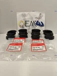 Honda Carburetor Air Box Boot Set Tubes Cb 750 17253-425-000 17254-425-000. Fixed Price $82.00.