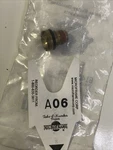 Oem Harley-davidson Efi Fuel Gas Tank Input Check Valve 61408-95A. Fixed Price $260.00.