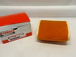 Nos Yamaha 438-14451-09-00 Air Cleaner Element DT250 DT400. Fixed Price $36.99.