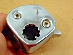 1980 Honda ATC185 Handlebar Throttle Lever Three Wheeler 53141-943-000. Fixed Price $35.00.